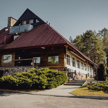 Bed and Breakfast Chutor Nad Narwia Ploski Esterno foto