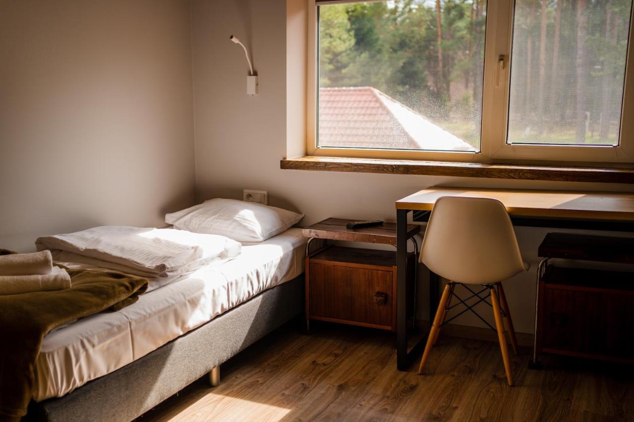 Bed and Breakfast Chutor Nad Narwia Ploski Esterno foto