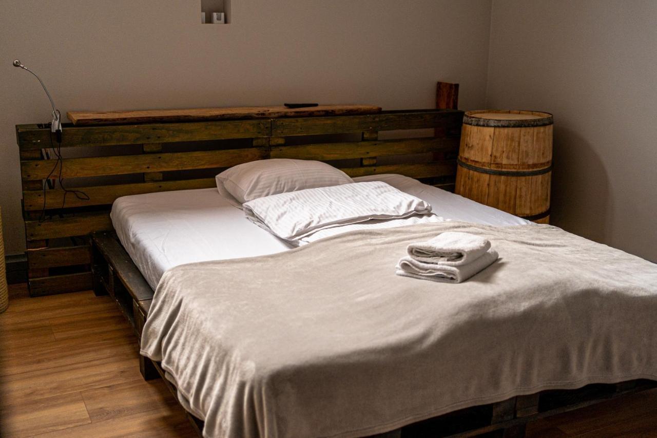 Bed and Breakfast Chutor Nad Narwia Ploski Esterno foto