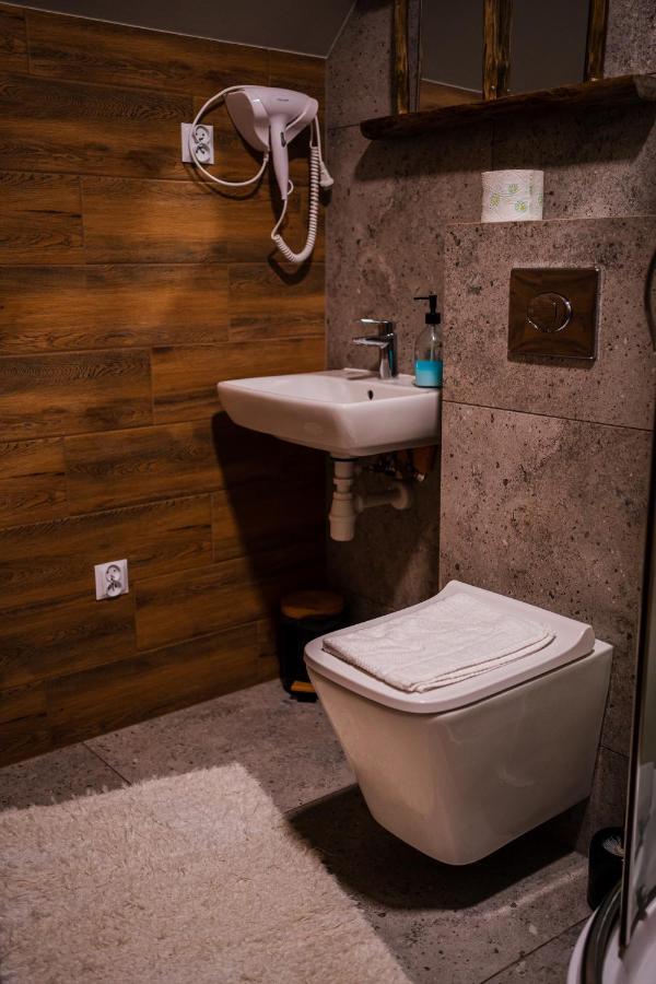 Bed and Breakfast Chutor Nad Narwia Ploski Esterno foto