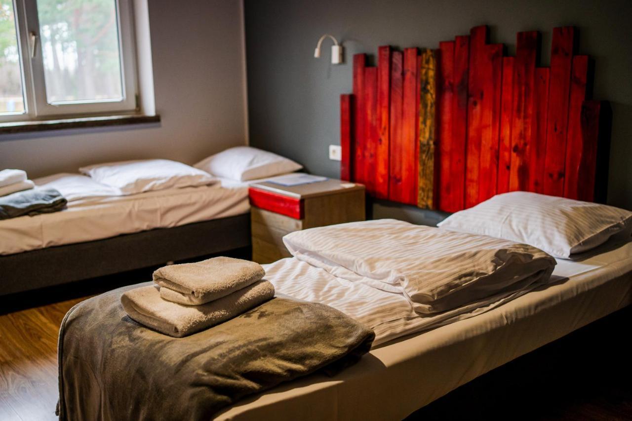 Bed and Breakfast Chutor Nad Narwia Ploski Esterno foto