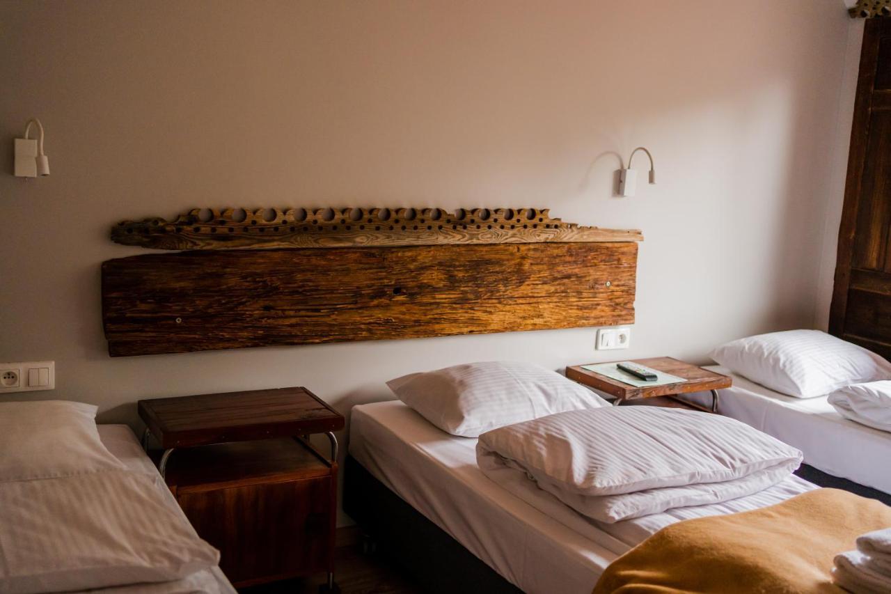Bed and Breakfast Chutor Nad Narwia Ploski Esterno foto