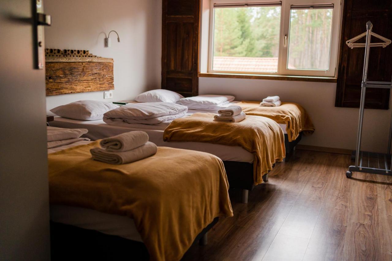 Bed and Breakfast Chutor Nad Narwia Ploski Esterno foto