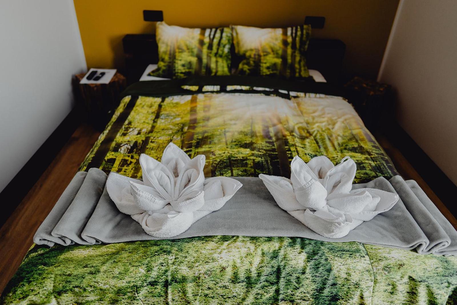 Bed and Breakfast Chutor Nad Narwia Ploski Esterno foto