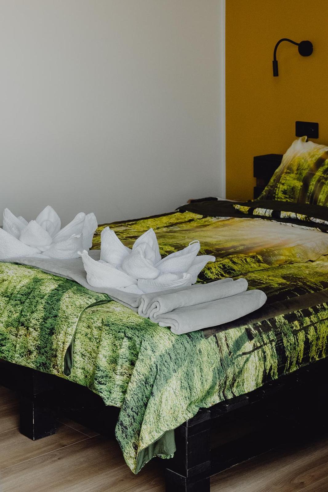 Bed and Breakfast Chutor Nad Narwia Ploski Esterno foto