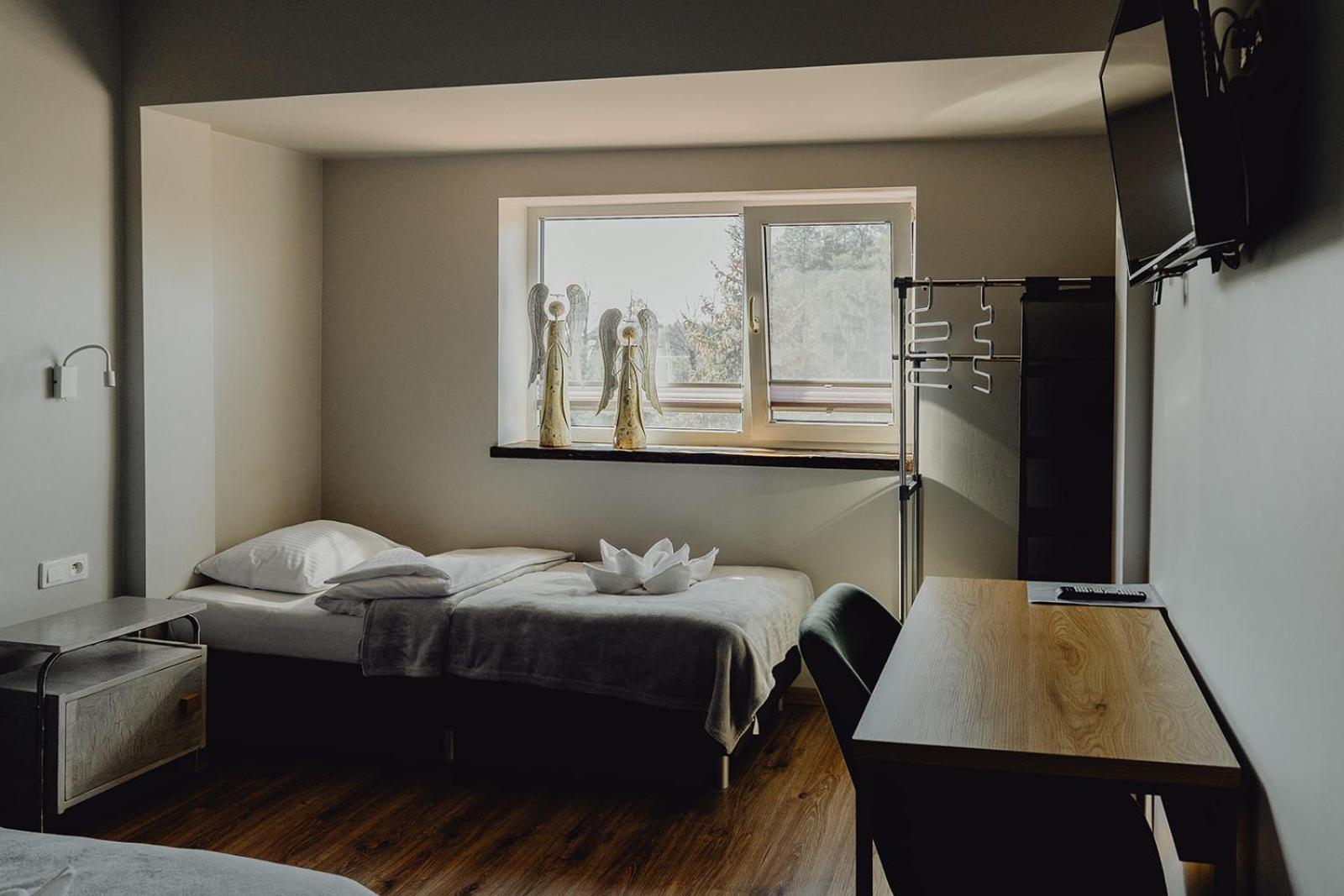 Bed and Breakfast Chutor Nad Narwia Ploski Esterno foto