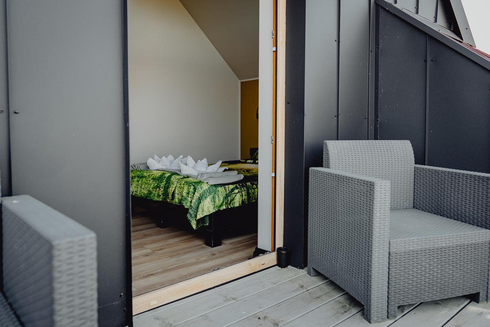 Bed and Breakfast Chutor Nad Narwia Ploski Esterno foto