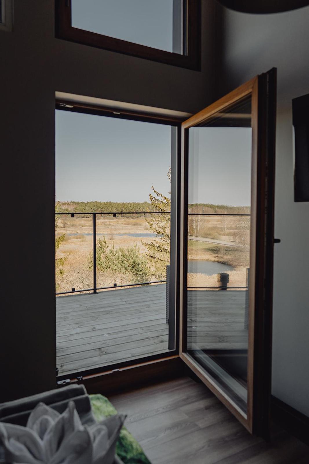 Bed and Breakfast Chutor Nad Narwia Ploski Esterno foto