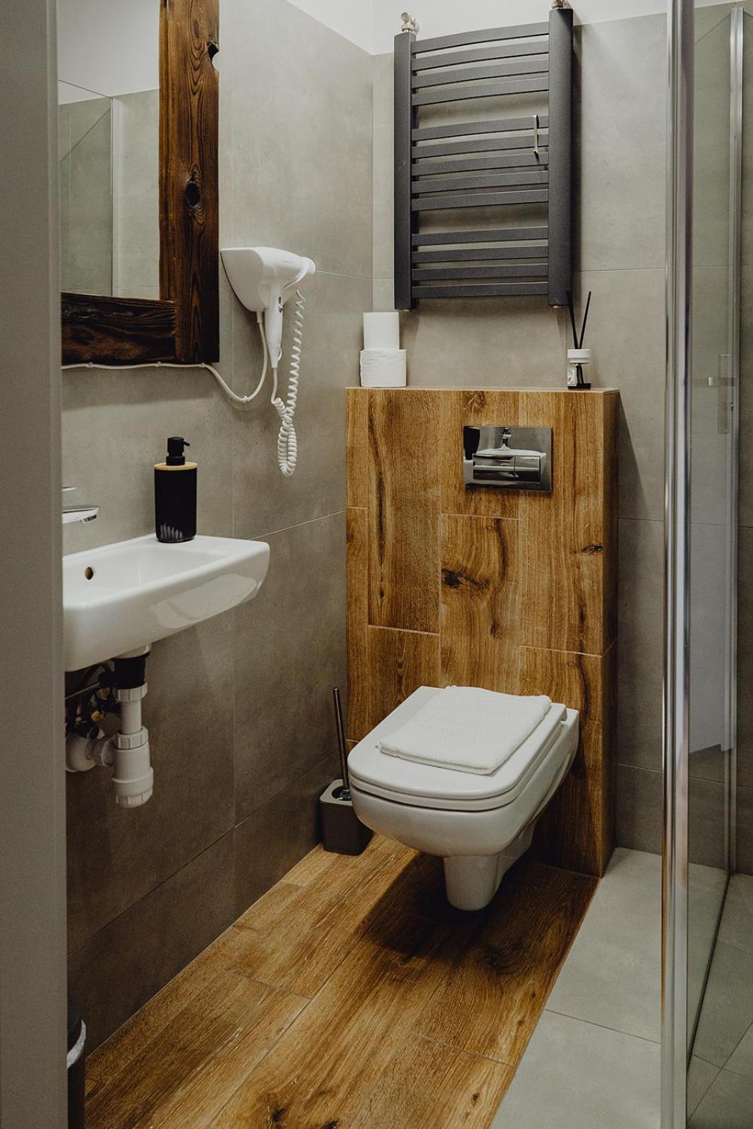 Bed and Breakfast Chutor Nad Narwia Ploski Esterno foto