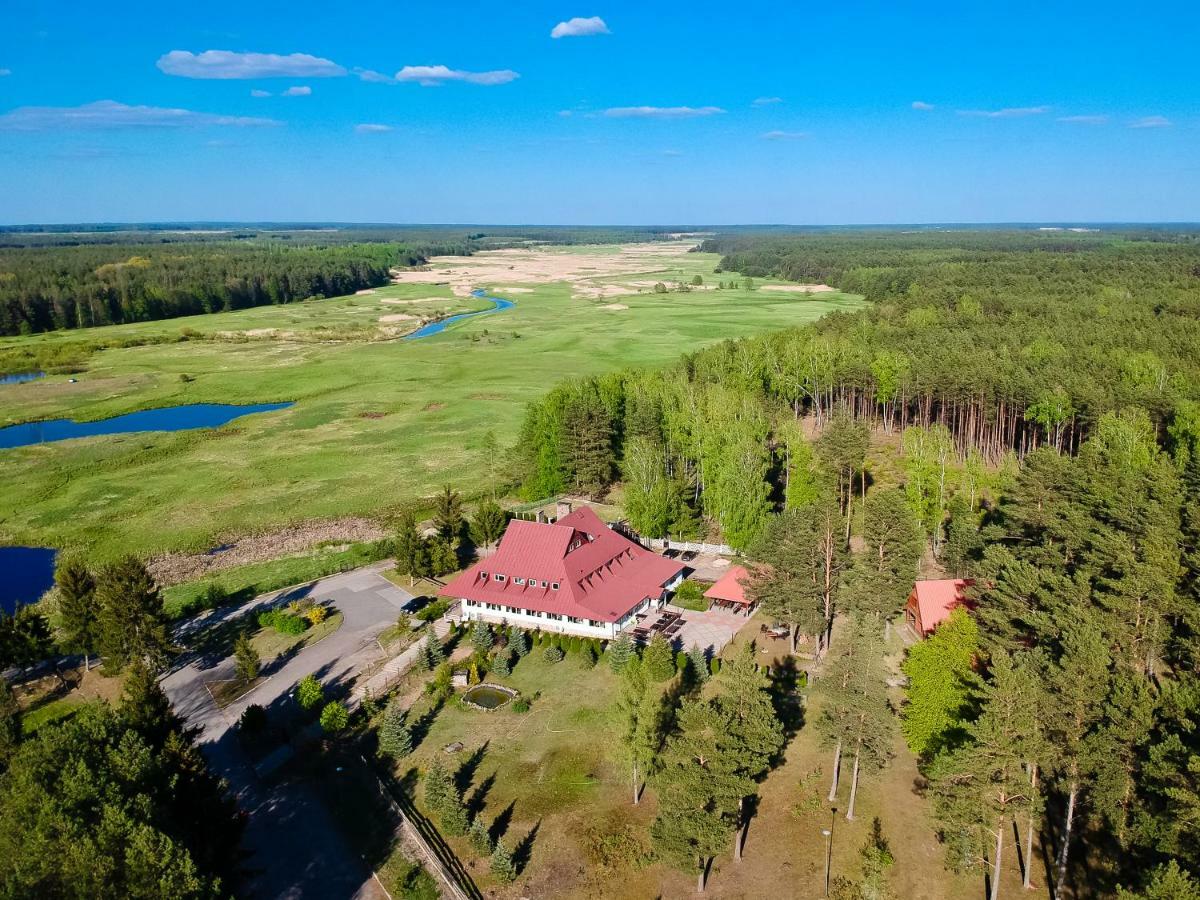 Bed and Breakfast Chutor Nad Narwia Ploski Esterno foto
