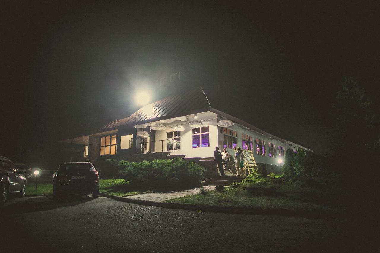 Bed and Breakfast Chutor Nad Narwia Ploski Esterno foto