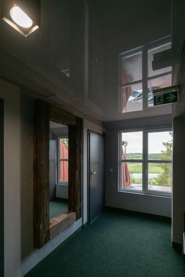 Bed and Breakfast Chutor Nad Narwia Ploski Esterno foto
