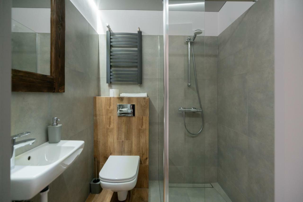 Bed and Breakfast Chutor Nad Narwia Ploski Esterno foto