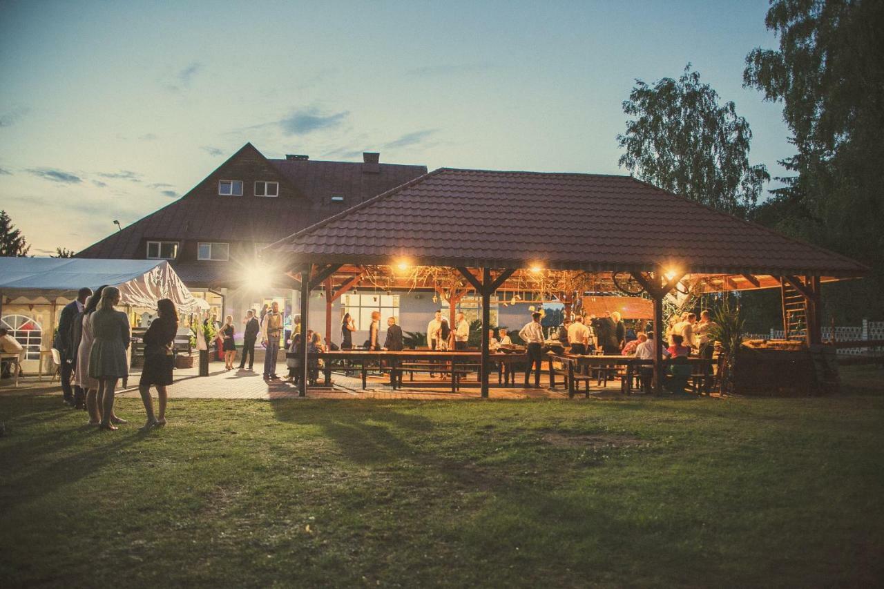 Bed and Breakfast Chutor Nad Narwia Ploski Esterno foto