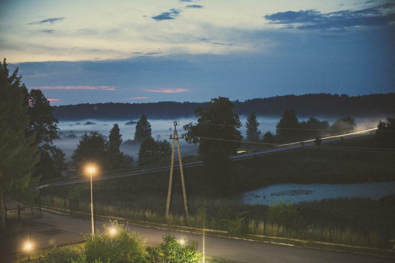 Bed and Breakfast Chutor Nad Narwia Ploski Esterno foto