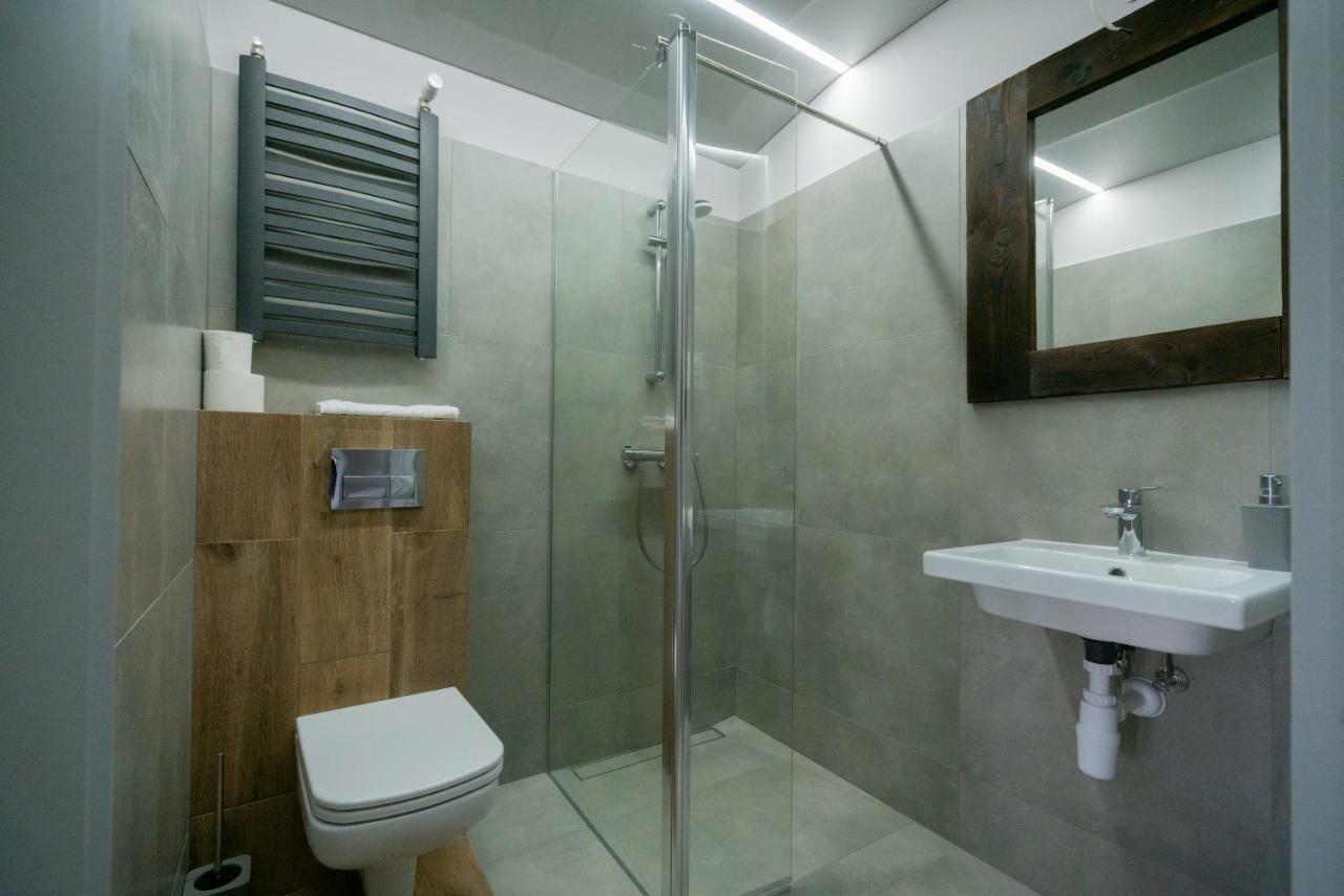 Bed and Breakfast Chutor Nad Narwia Ploski Esterno foto