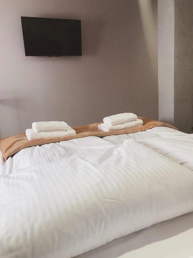 Bed and Breakfast Chutor Nad Narwia Ploski Esterno foto