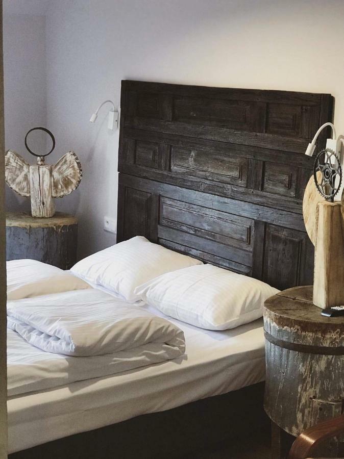 Bed and Breakfast Chutor Nad Narwia Ploski Esterno foto