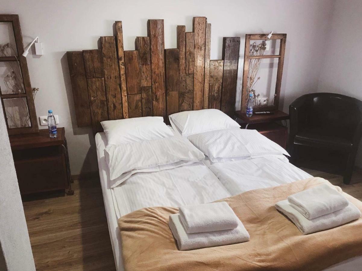 Bed and Breakfast Chutor Nad Narwia Ploski Esterno foto
